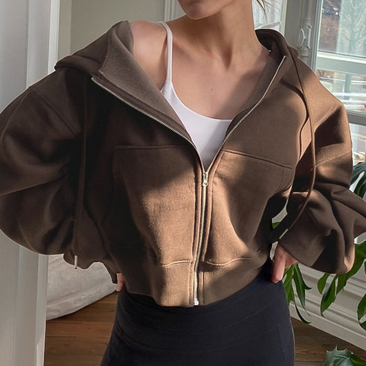 Drop shoulder dolman parka 2919