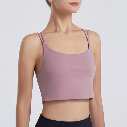 クロワドゥブレブラキャミソール 2990