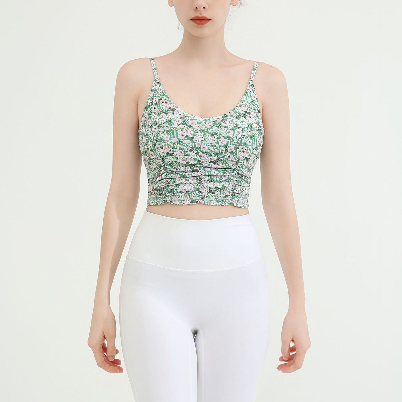 Full reel bra top 3007