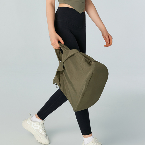 ナチュラルヨガナイロントート 3329