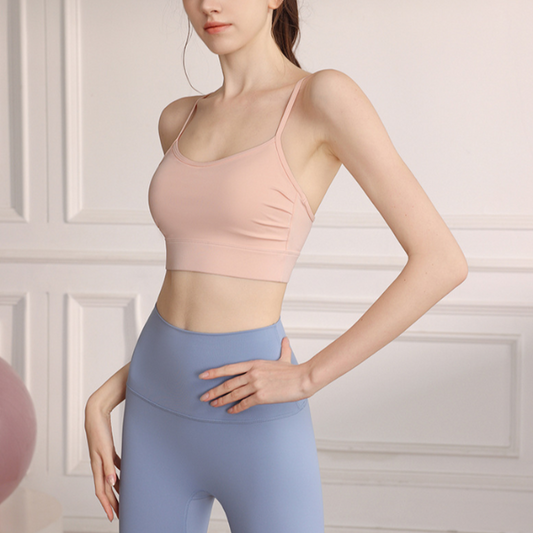 エリアーヌヨガブラトップ 3343