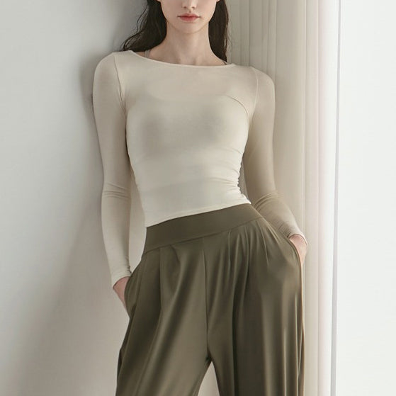 シュウェットヨガカットソー 3033