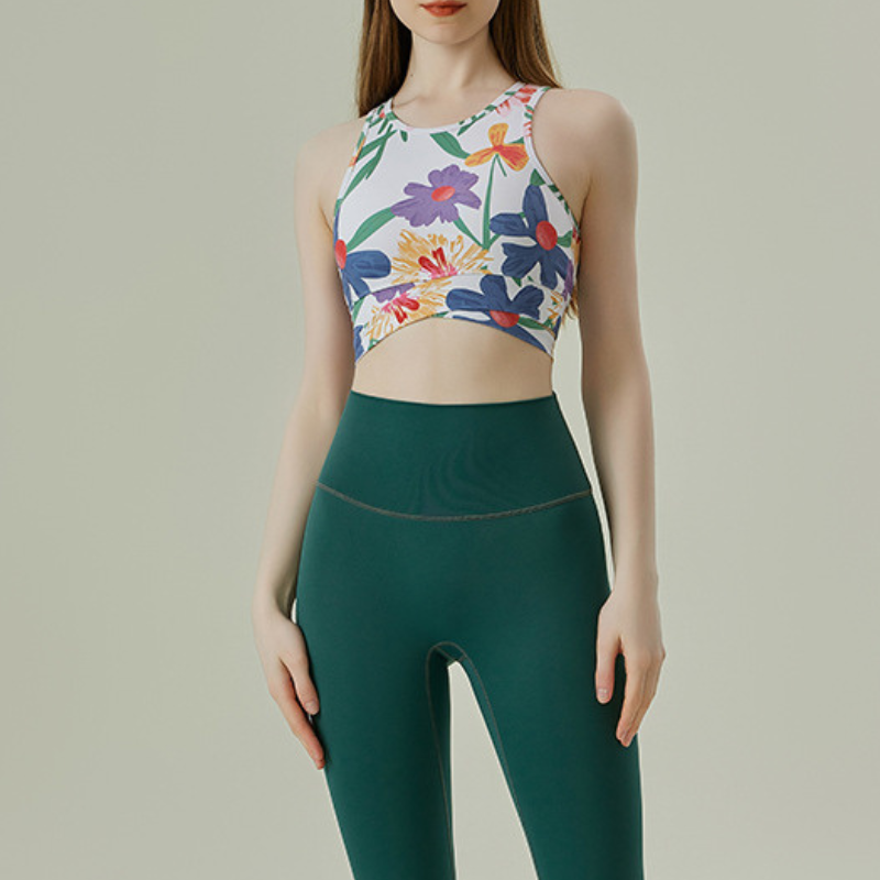Bright Bouquet Bra Top 2399