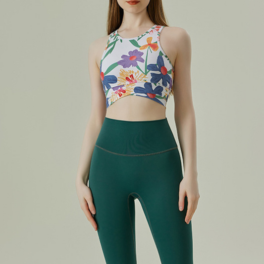 Bright Bouquet Bra Top 2399