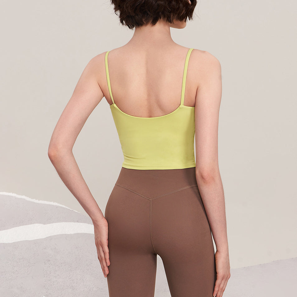 Airy Touch U Back Bra Top 3048