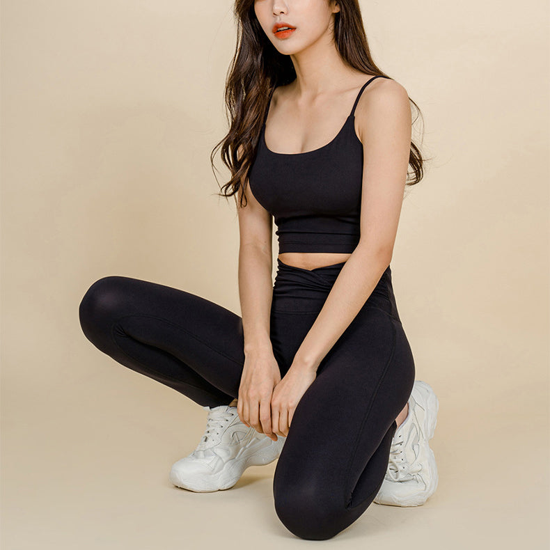 Masheri yoga bra top 3147