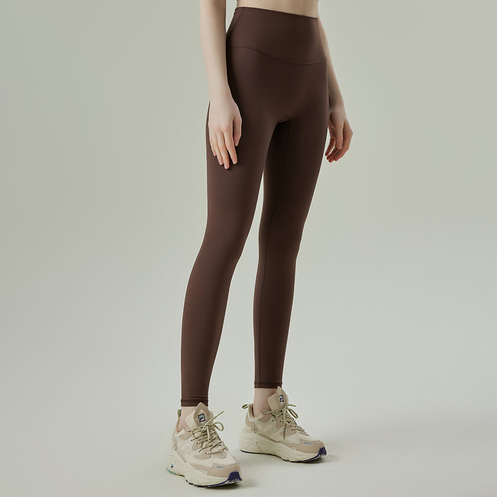 Baked color yoga leggings 3086