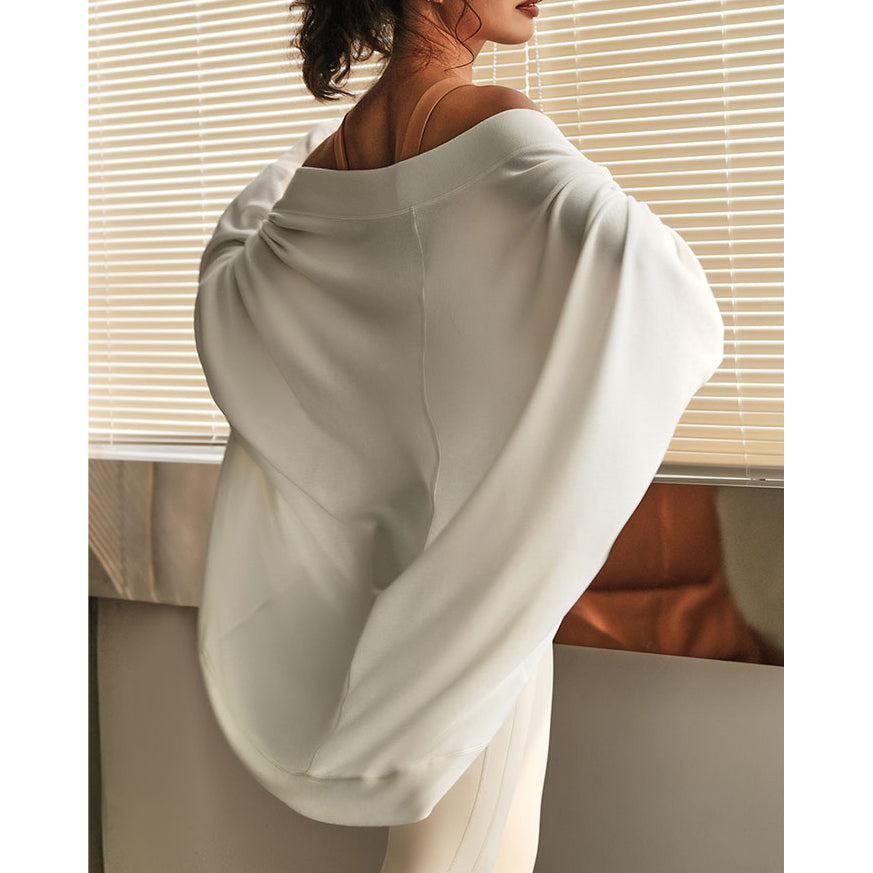 Clemence dolman sleeve cardigan 3093