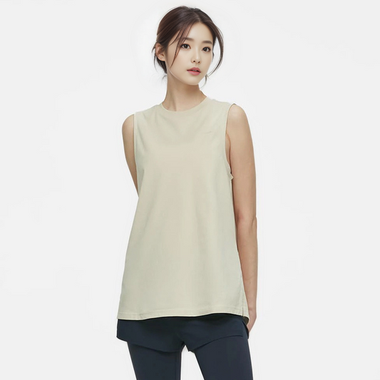 バルーンヘムロングタンク 2248