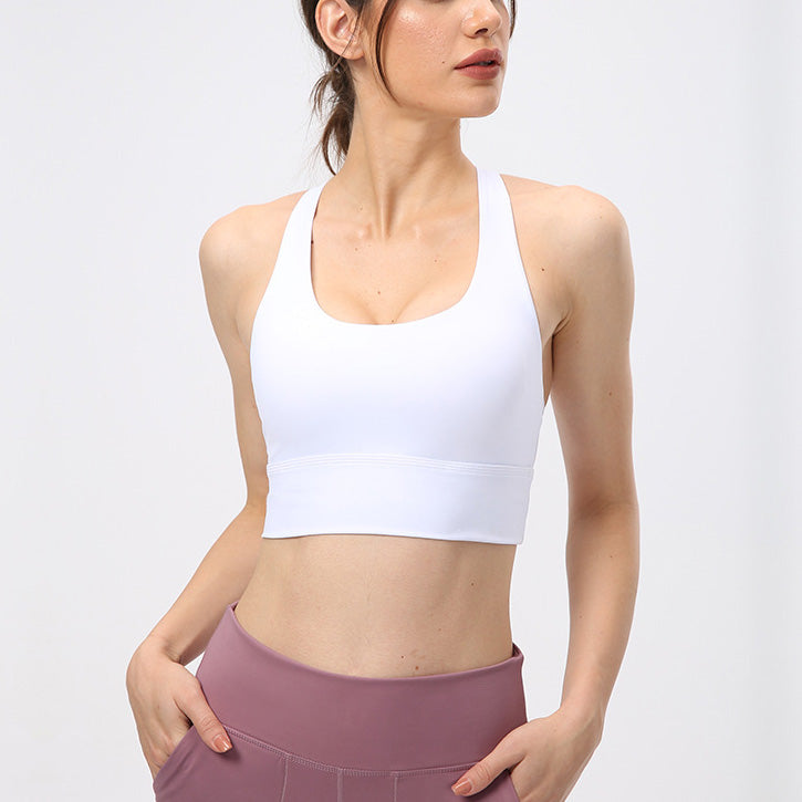 Switch seam string bra tank 2683