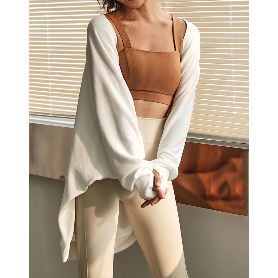 Clemence dolman sleeve cardigan 3093
