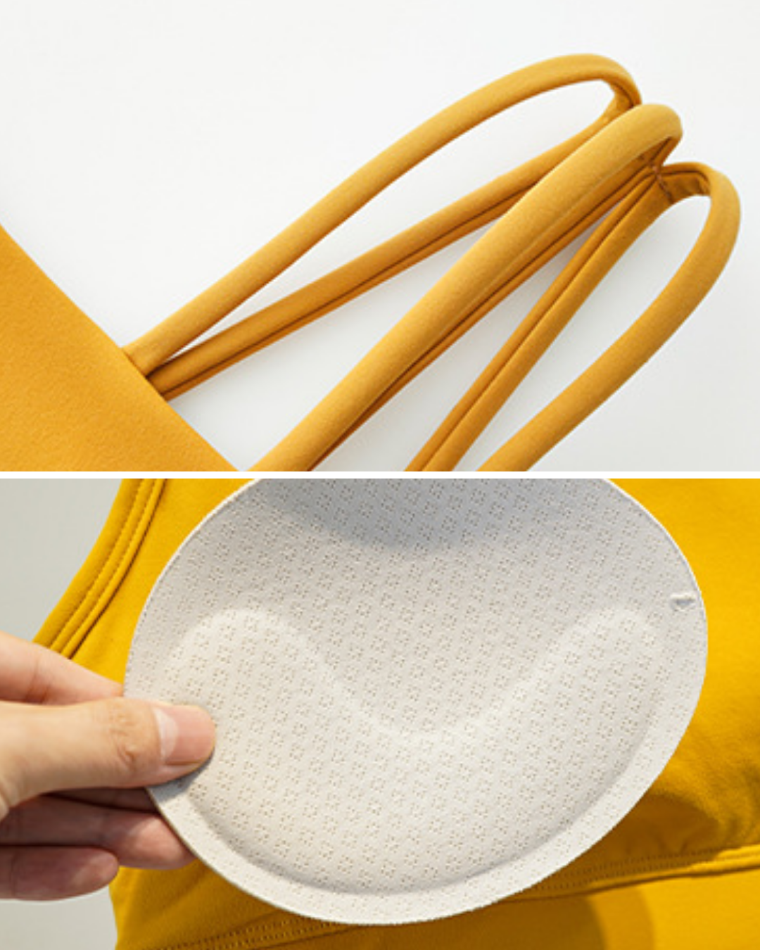 フィストロワヨガブラトップ 2842