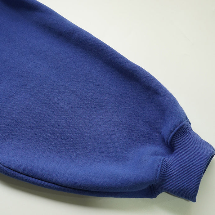 ドロップショルダードルマンパーカ 2919