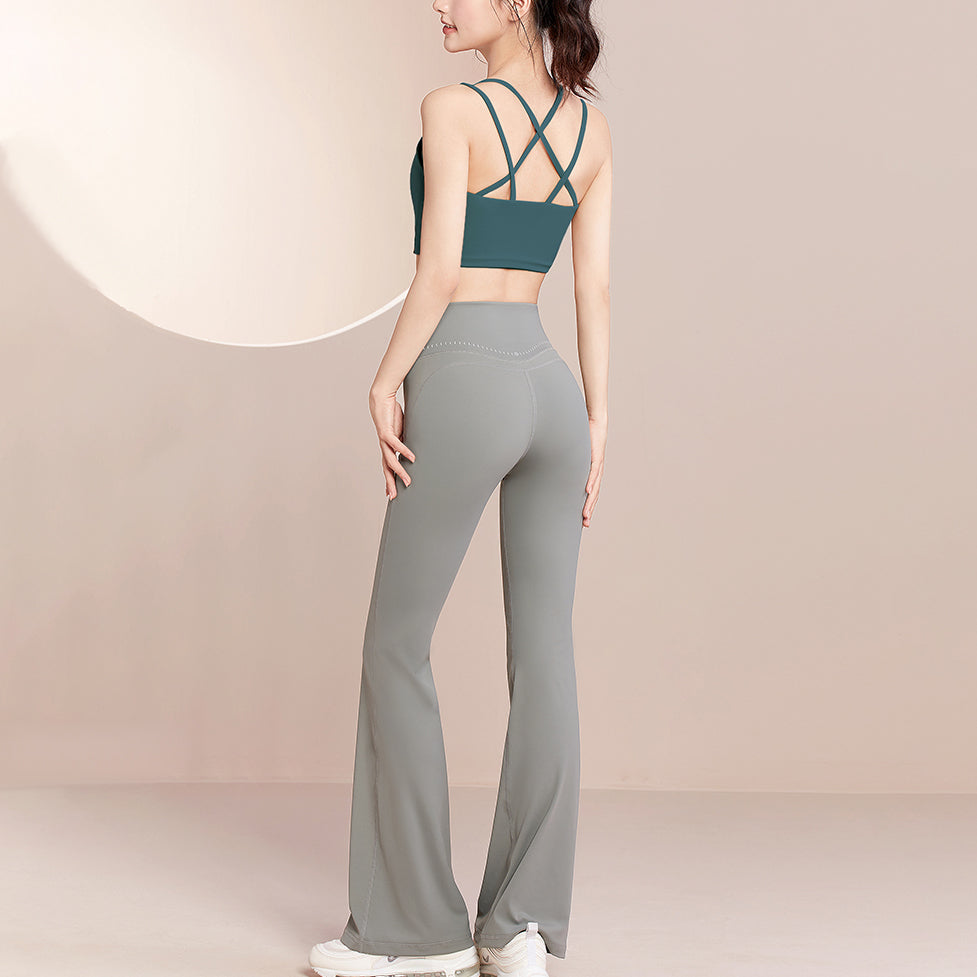 Amour ribbed bra top 3111