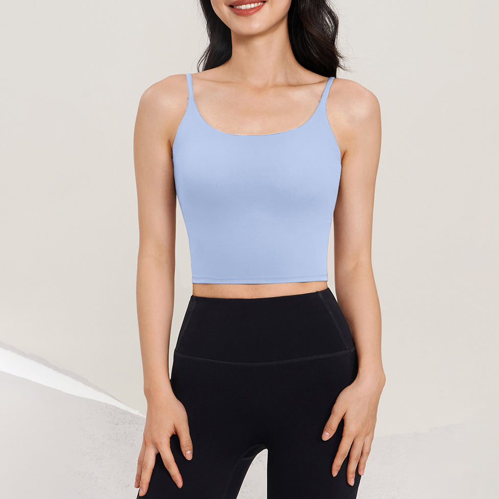 Airy Touch U Back Bra Top 3048