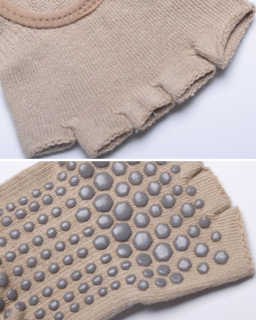 トップオープンヨガソックス 5colors 2173