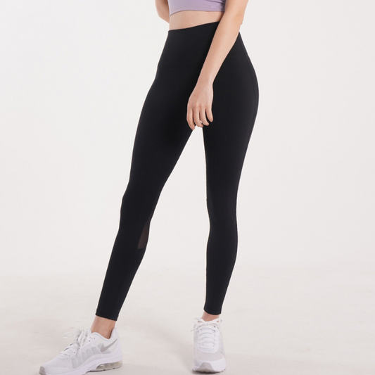 mesh point leggings 2657