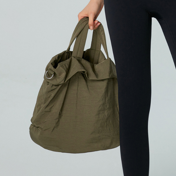 ナチュラルヨガナイロントート 3329