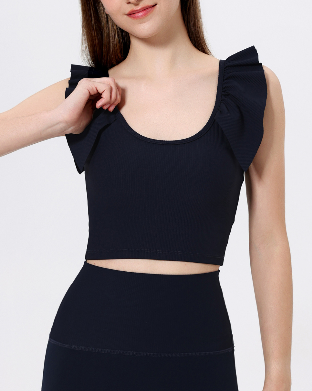 カハラッフルヨガブラトップ 3771