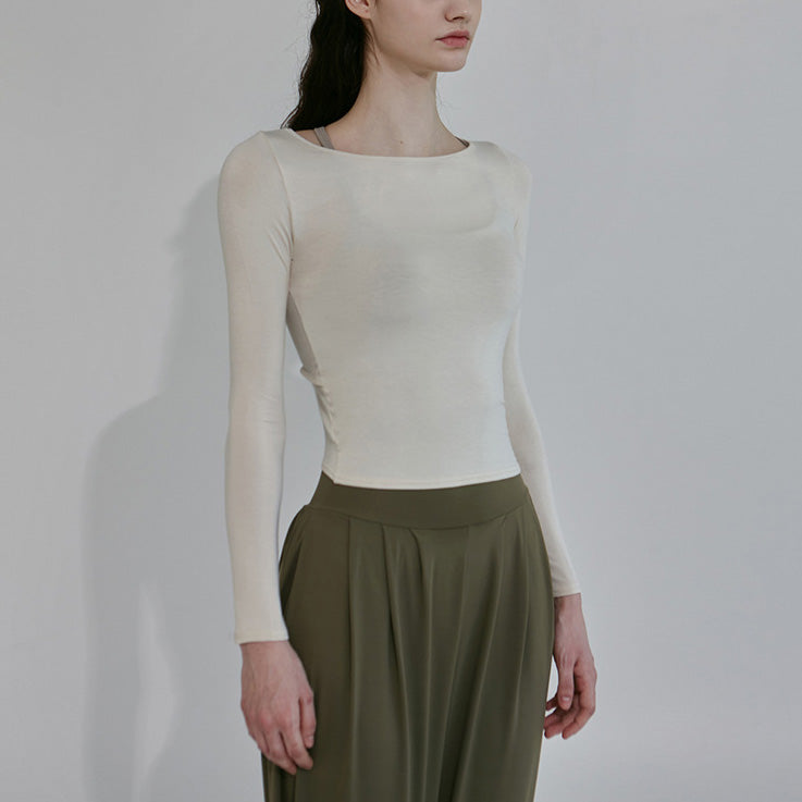 シュウェットヨガカットソー 3033