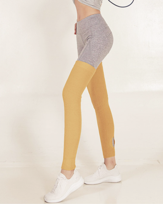 Yoga leg warmers 65cm 5colors 2170
