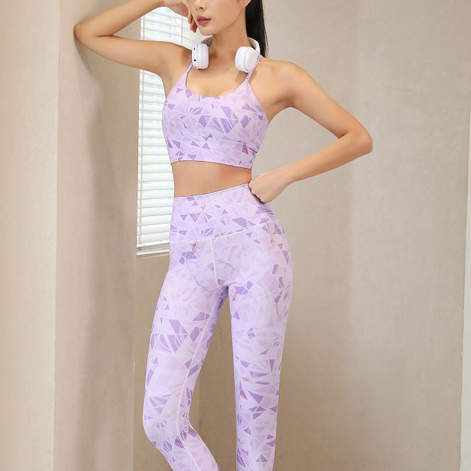 Yoga setup Dance de Von 2765
