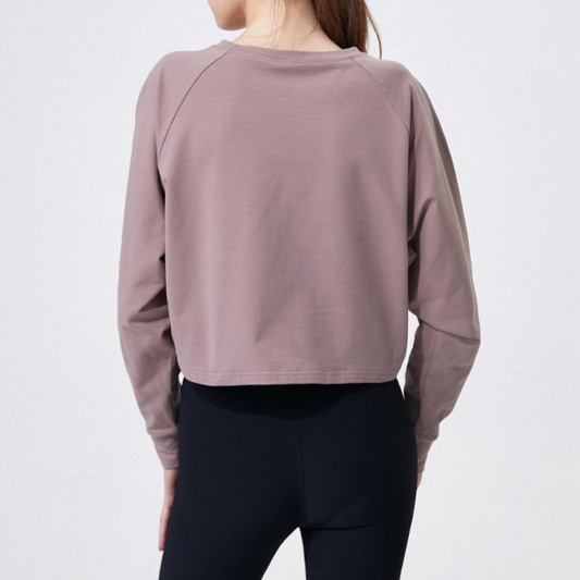 パステルレーヴヨガカットソー 3226