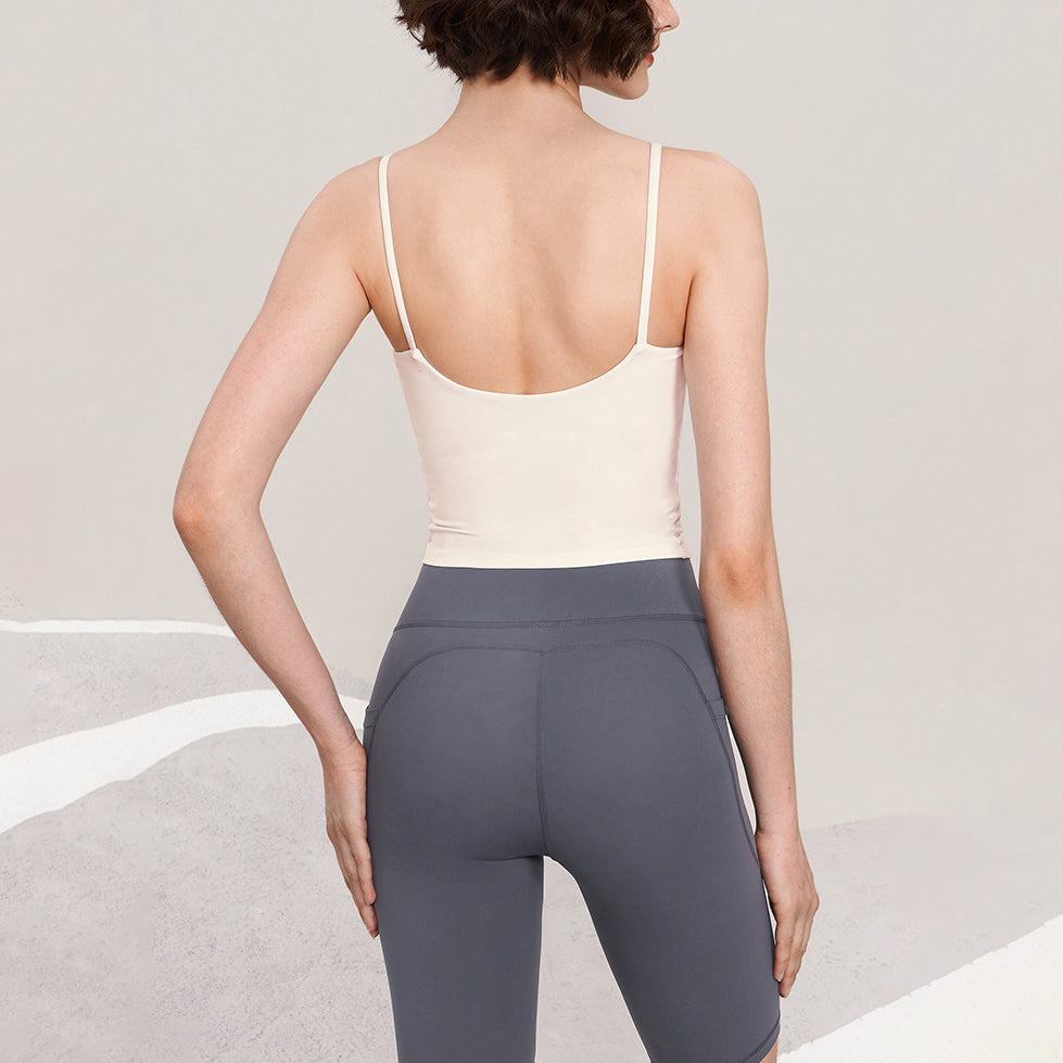 Airy Touch U Back Bra Top 3048