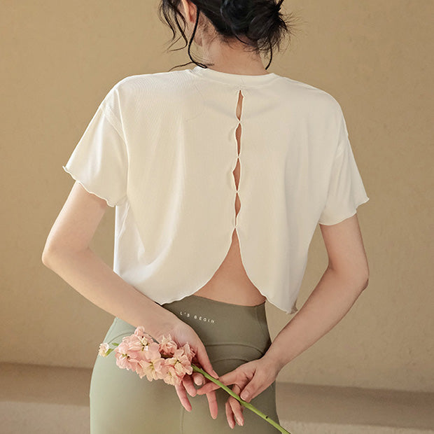 クレセントシルエットトップ 2633