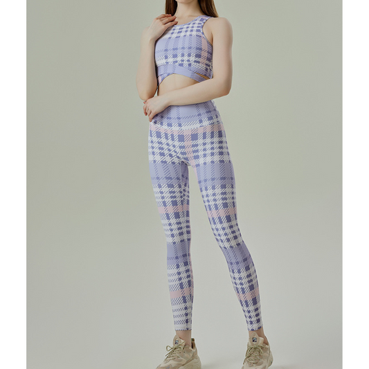 Purple check setup 2406