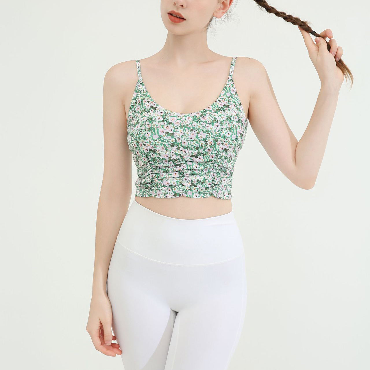 Full reel bra top 3007