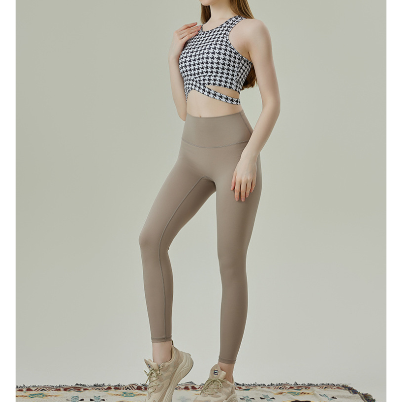 スリー&ハウンドトゥースセットアップ 2395