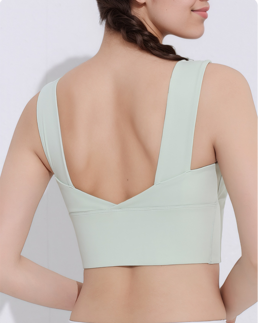 淡色プランタンヨガブラトップ 3530