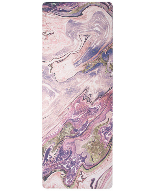 ナチュラルヨガマット 5mm(マーブル) 2176