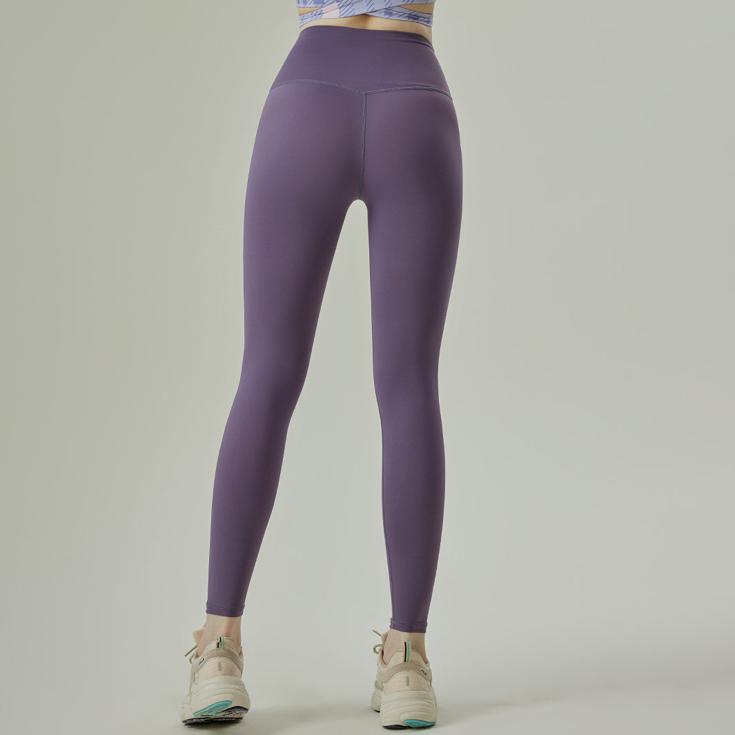 Baked color yoga leggings 3086