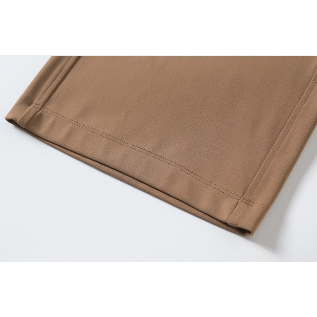 ナチュラルカラーリラックスフィットヨガパンツ 2951