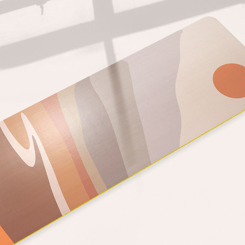 Natural PU yoga mat 5mm2.9kg Avani 3104