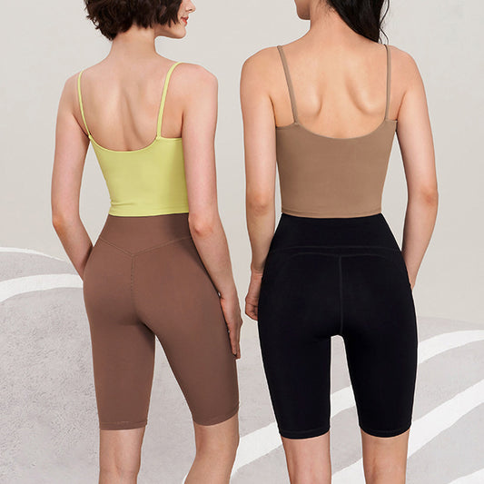 Airy Touch U Back Bra Top 3048