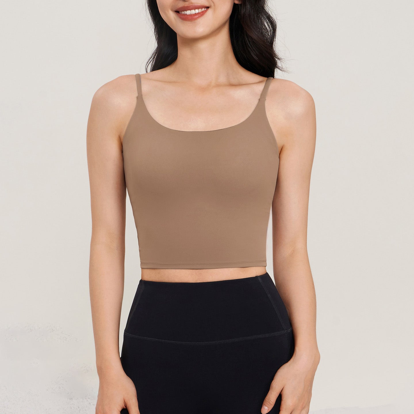 Airy Touch U Back Bra Top 3048