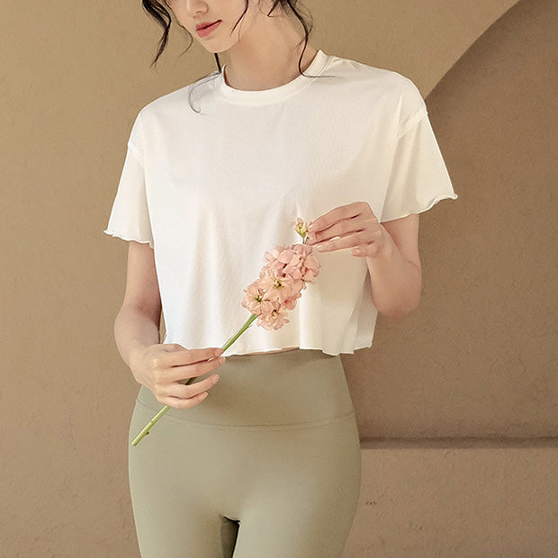 クレセントシルエットトップ 2633