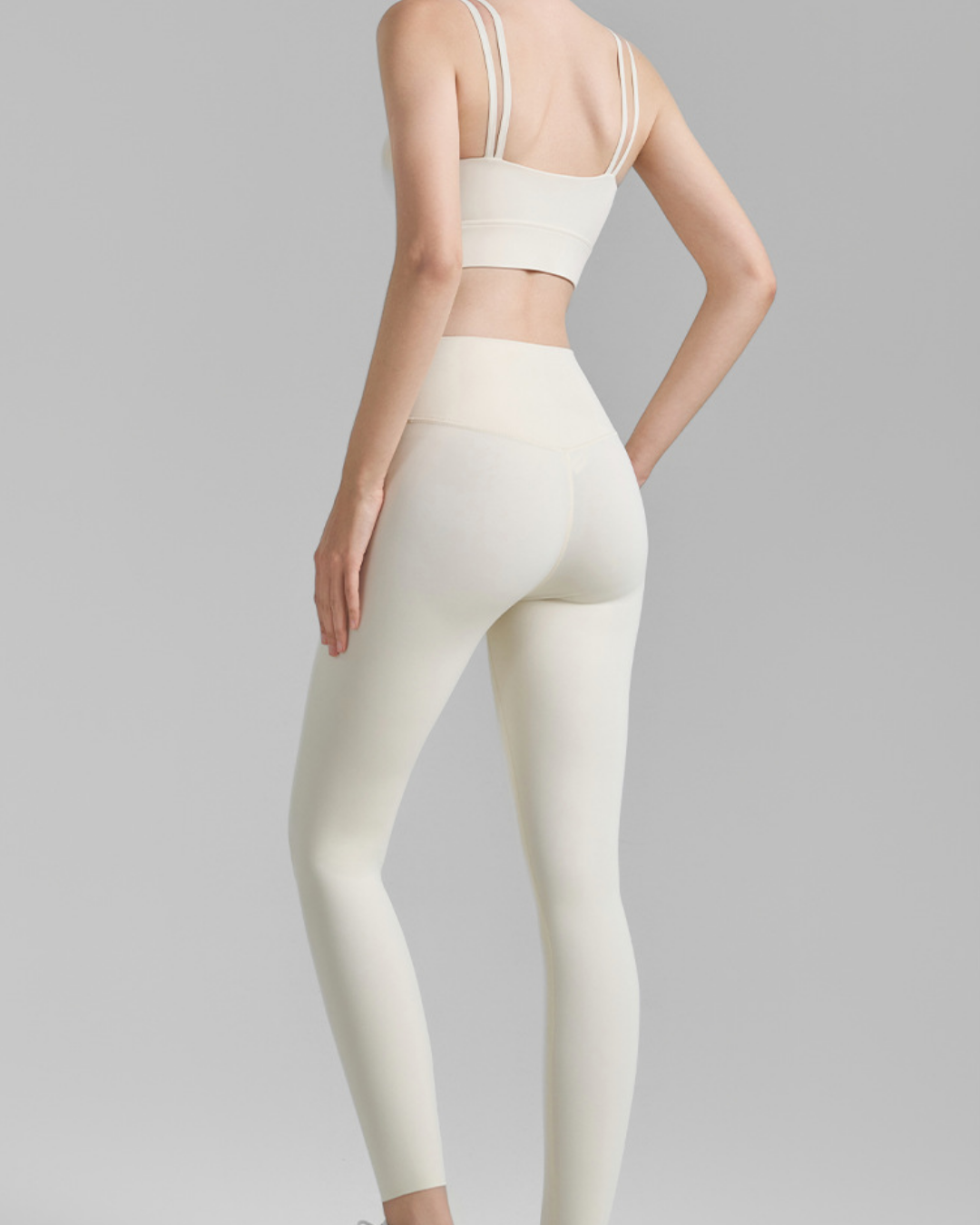 モティールパステルヨガセットアップ 3569