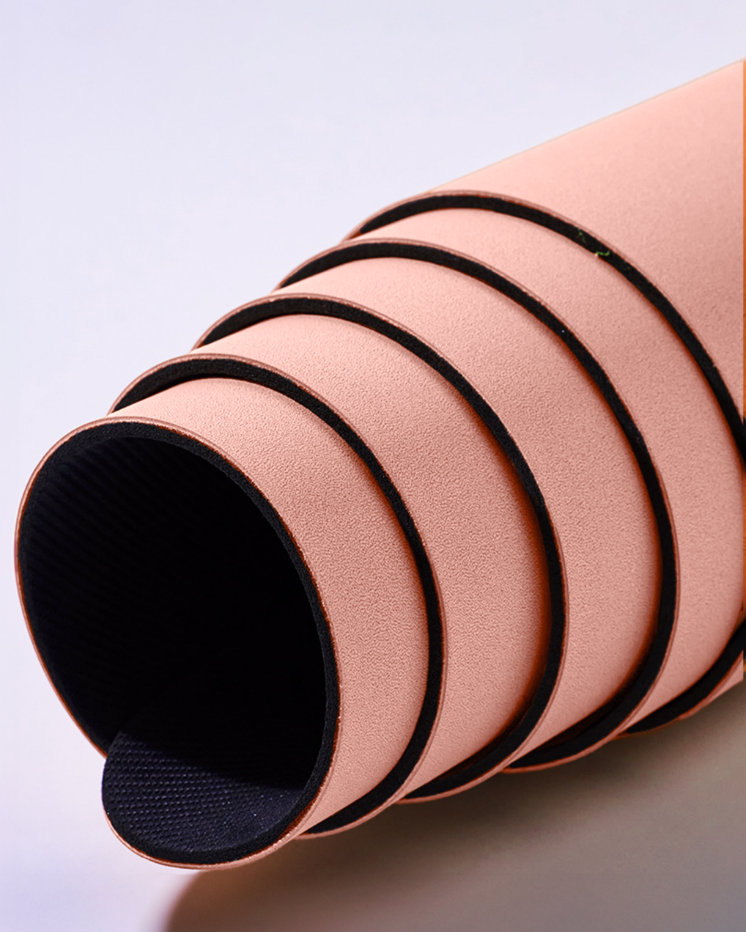 プレーンヨガマット(ブロッサムトーン) 3730