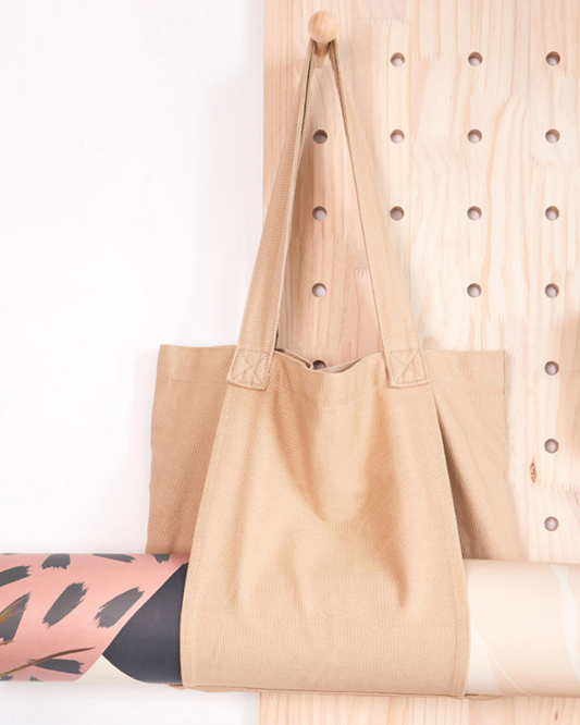 キャンバスヨガトート 2690