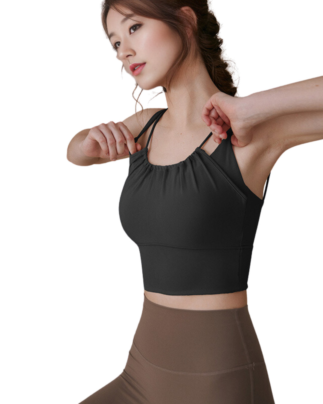 レイヤードテンダートップ 2625