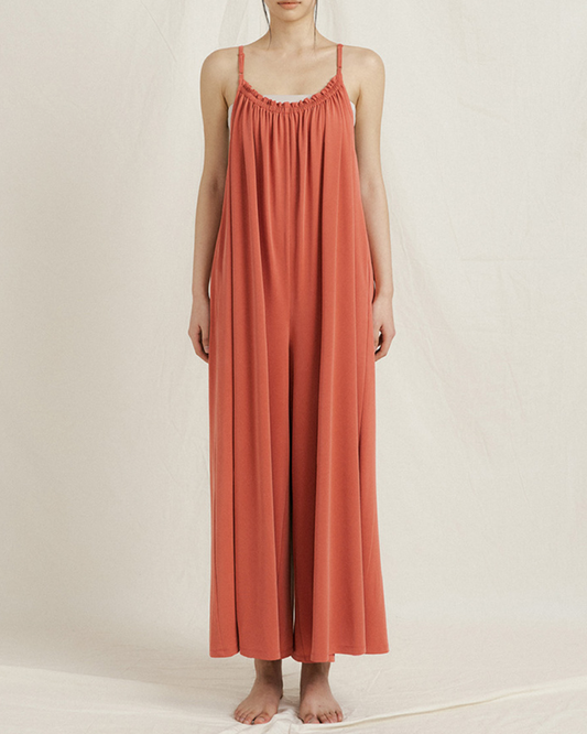 ドレープリラックスオールインワン 3967