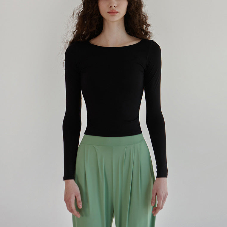 シュウェットヨガカットソー 3033