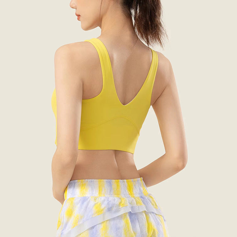 Sunstreamer Yoga Tank 2584