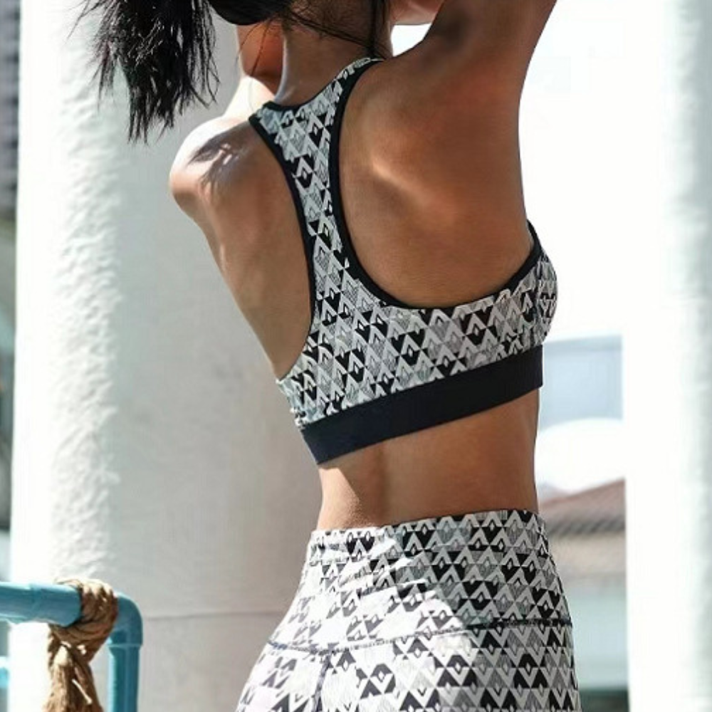 moroccan layered bra top 2599