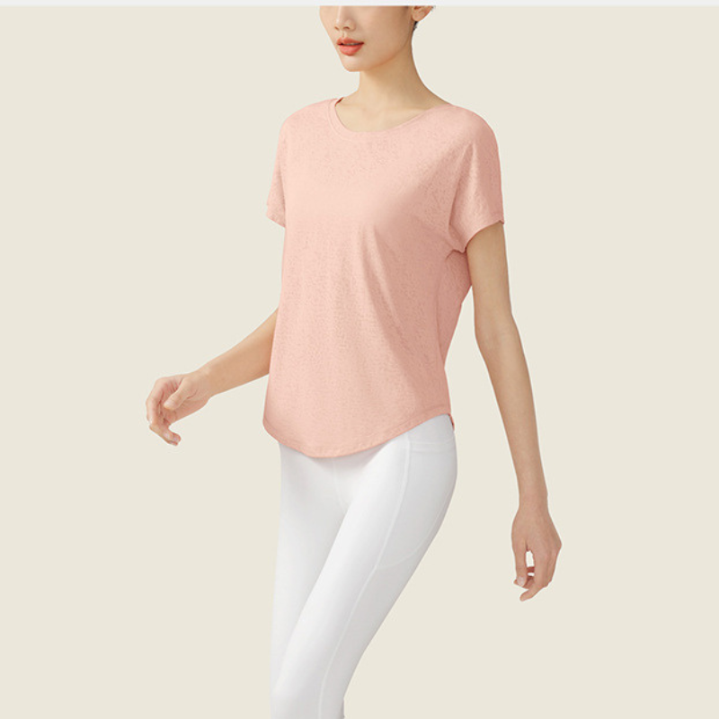 Jacquard V back swallowtail T 2768