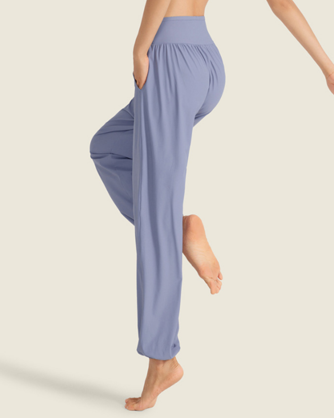 Ice Touch Aladdin Pants 2767